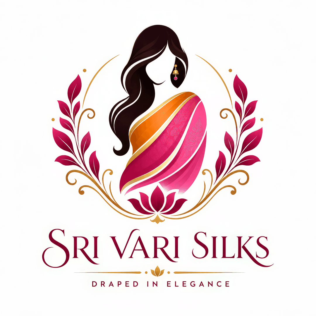Banarasi Festive Saree
